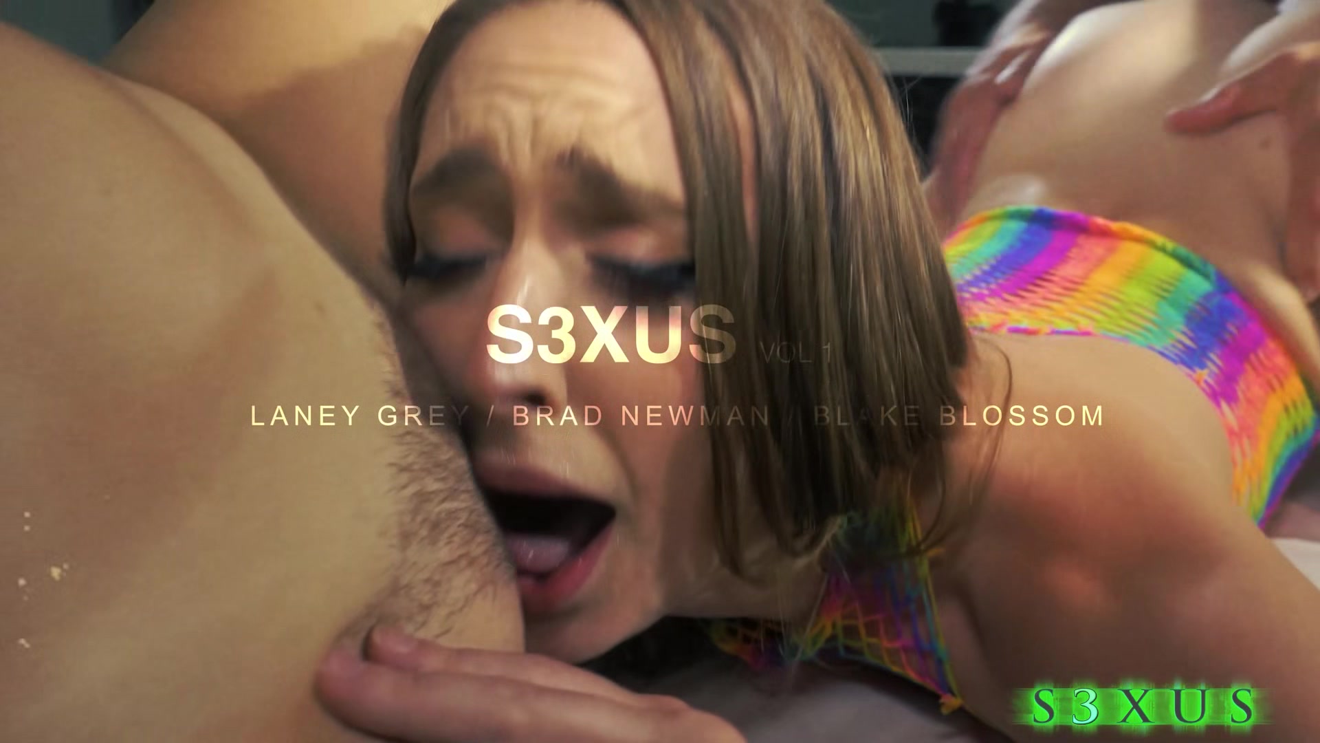 Vol. 1 - The Red Pill - S3XUS