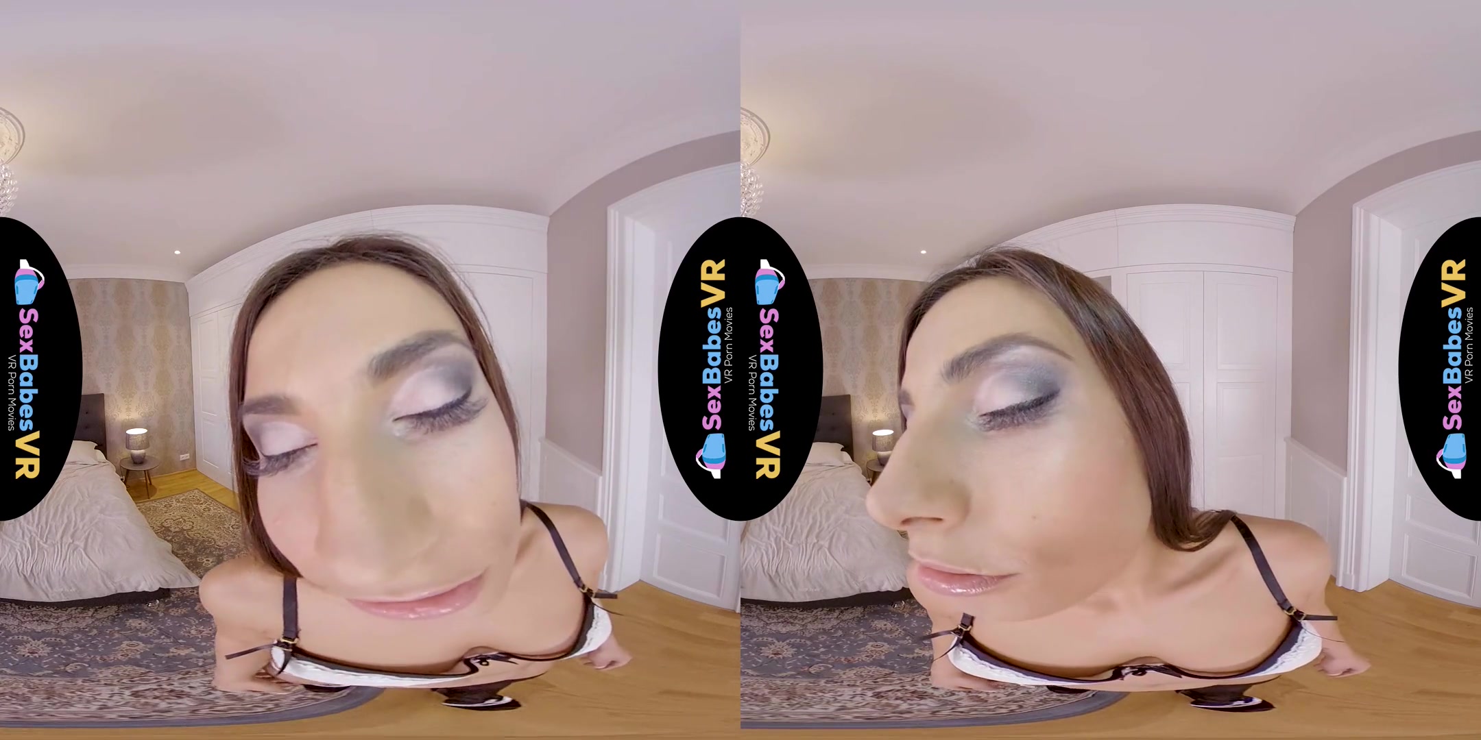 Angela Allison in Hot Fuck - SexBabesVR