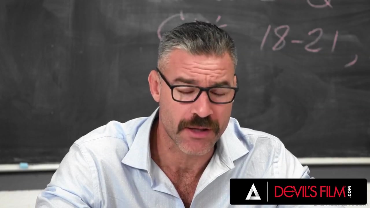 Bratty teen 18+ student 18+ Gets A Sex Lesson Shell Never Forget With Devils Film And Coco Lovelock