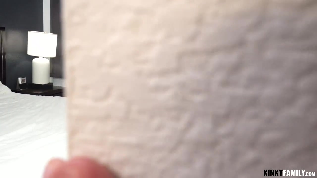 Kyler Quinn in Stepsis loved our first fuck