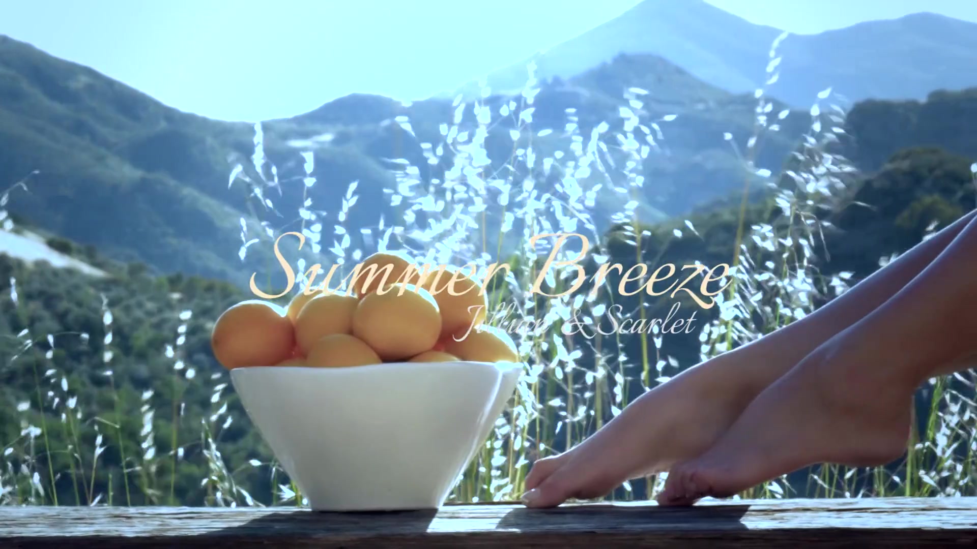 Summer Breeze - Sex Movies Featuring Audrey Hollander
