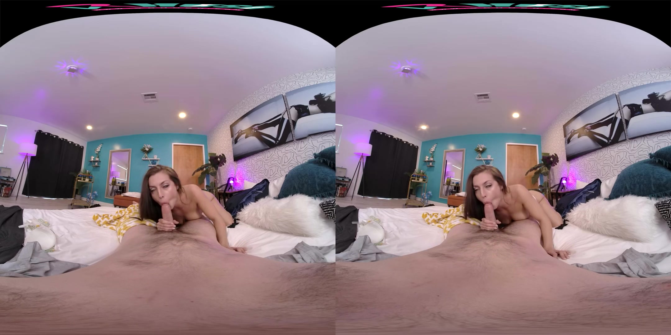 What Can I Do You For? - Pornstar Spencer Bradley POV VR Porn HD