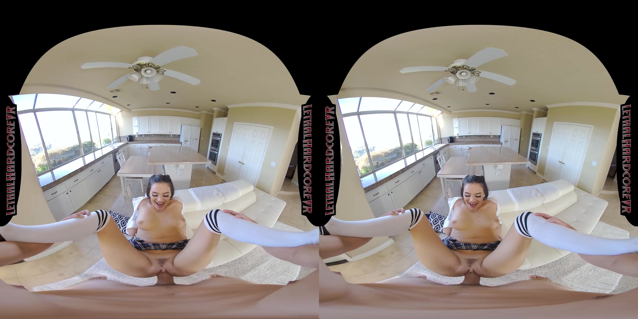 Alice is Hungry For Older Men - LethalHardcoreVR
