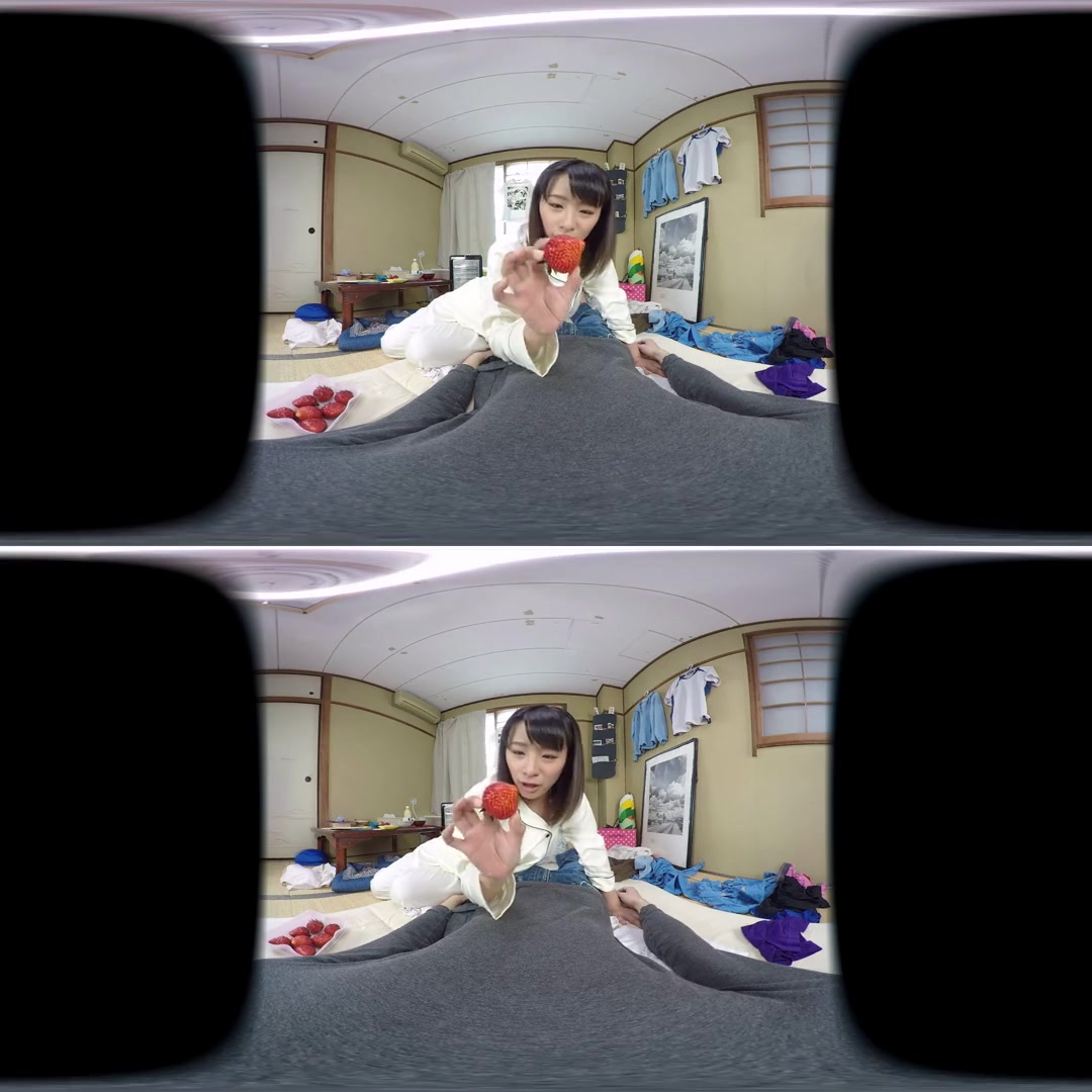 If She was a PornstarвЂ¦; Huge Tits Japanese Virtual Girlfriend VR JAV
