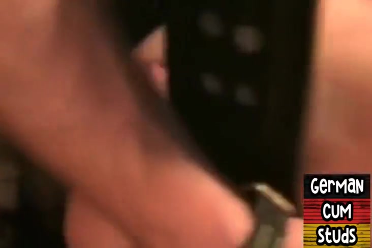Gay Porn In Amateur German Masked Bottom Gangbanged By Tops In Sling 7 Min