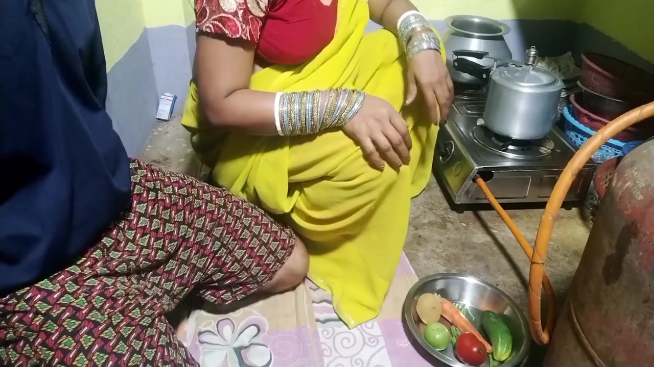 Fucked Friends Desi Wife In The Kitchen