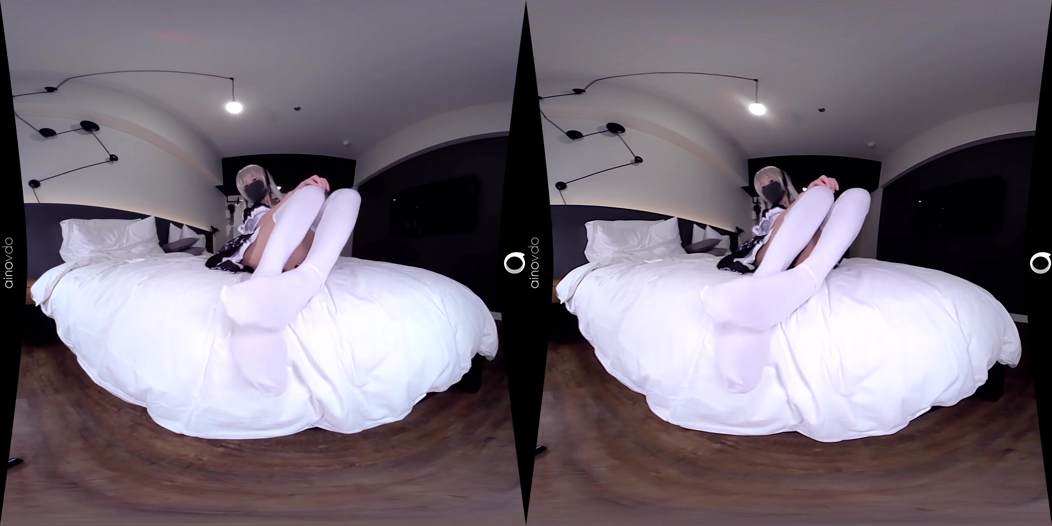 Cosplay Foot Fetish - Ainovdo