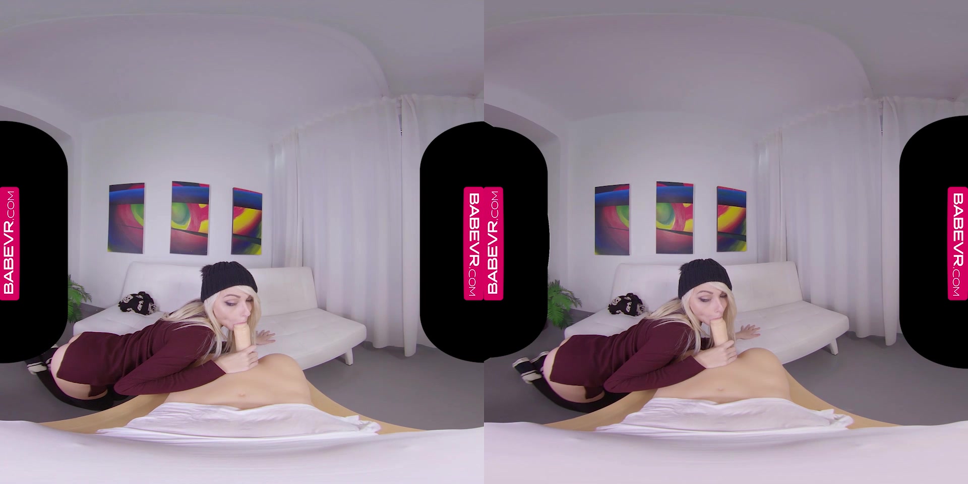 Chloe Toy in Sk8er Toy - BabeVR