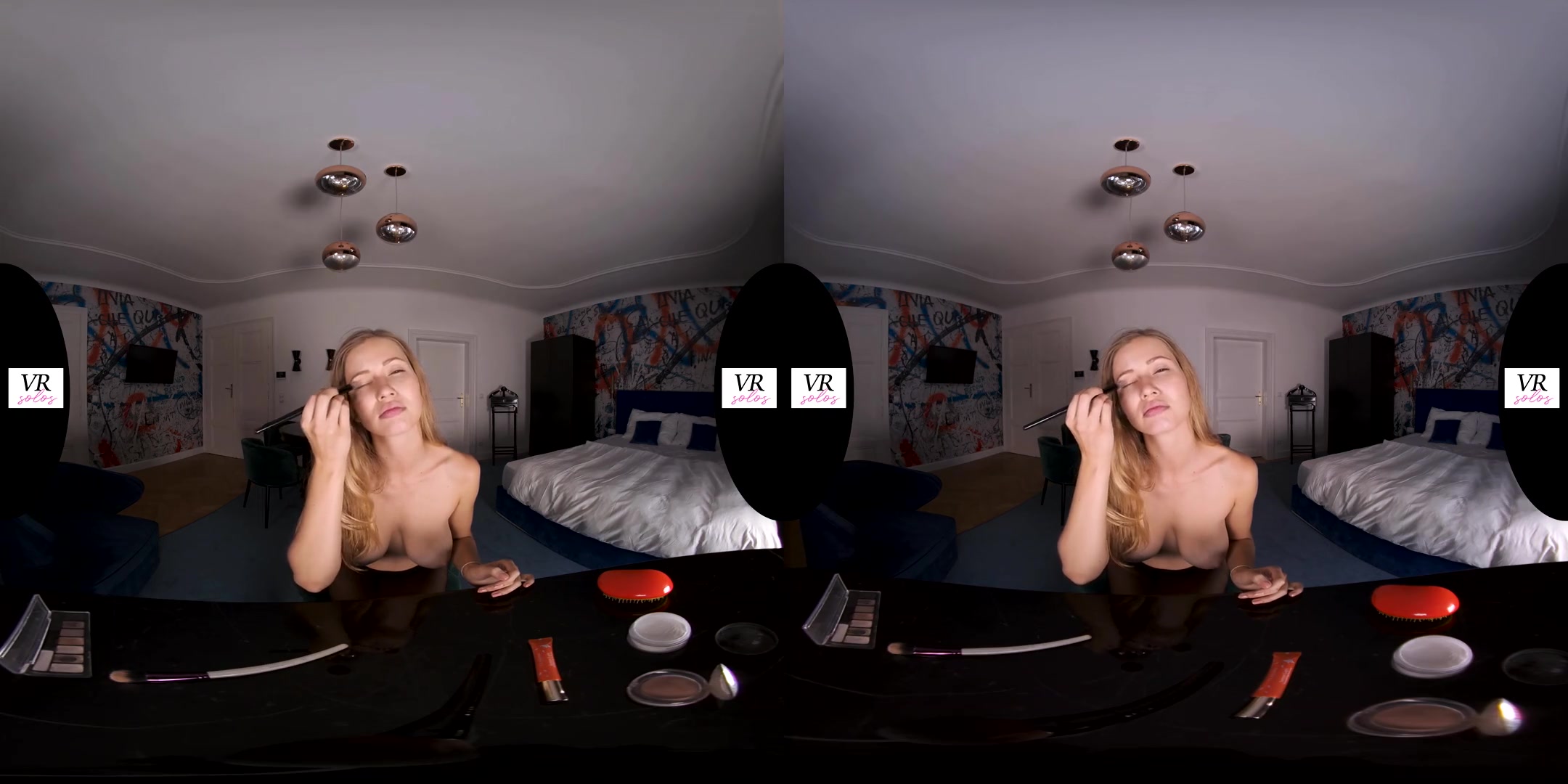 Stella Cardo is Getting Ready - SexLikeReal