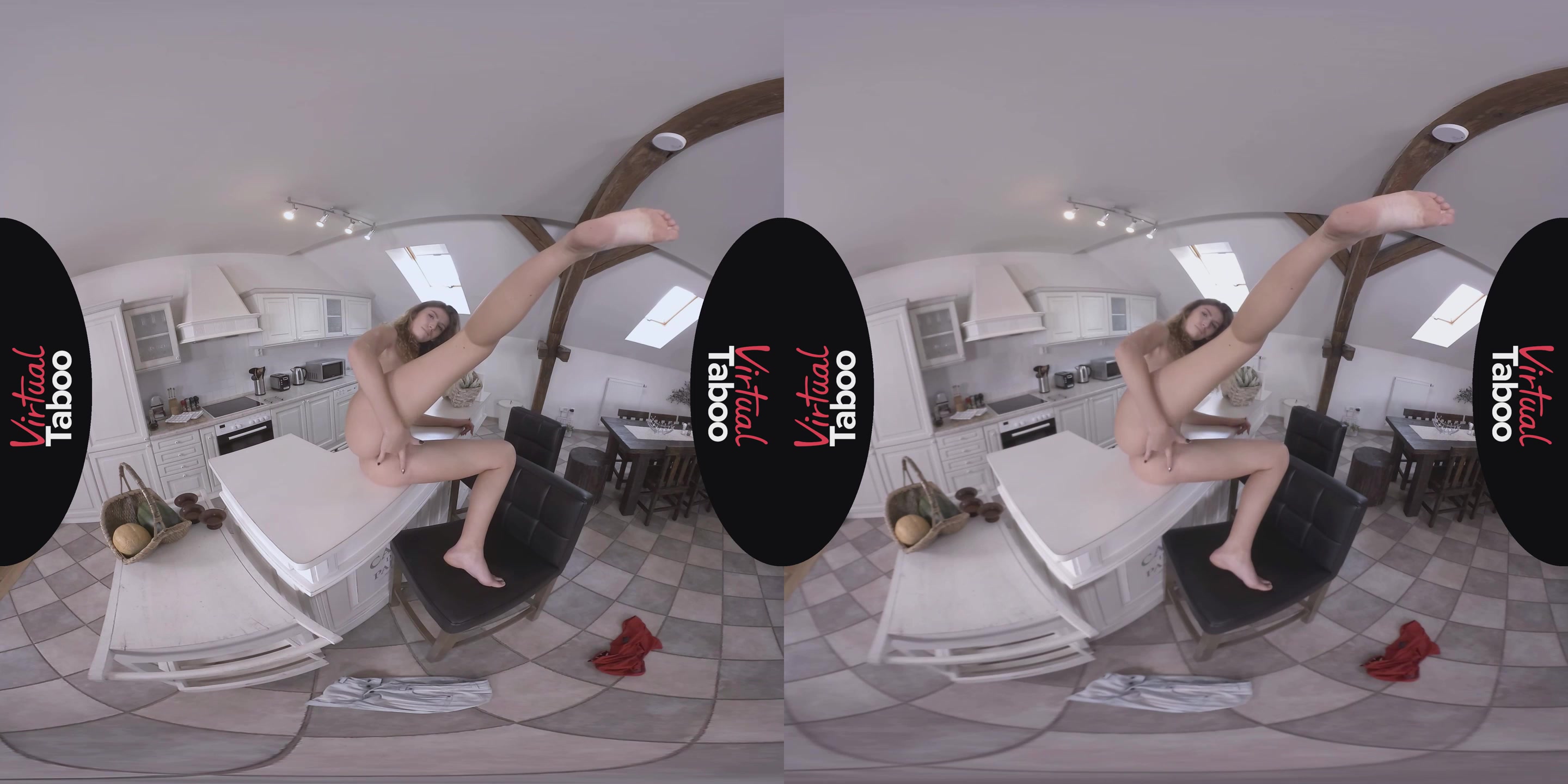 I Don't Cook But Who Cares - VirtualTaboo