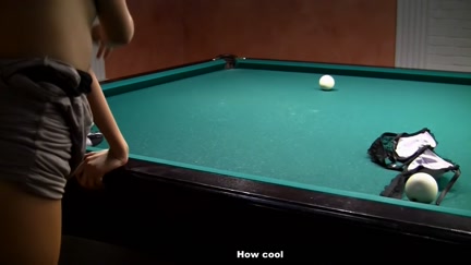 Woman drilled on the table for 47 bucks