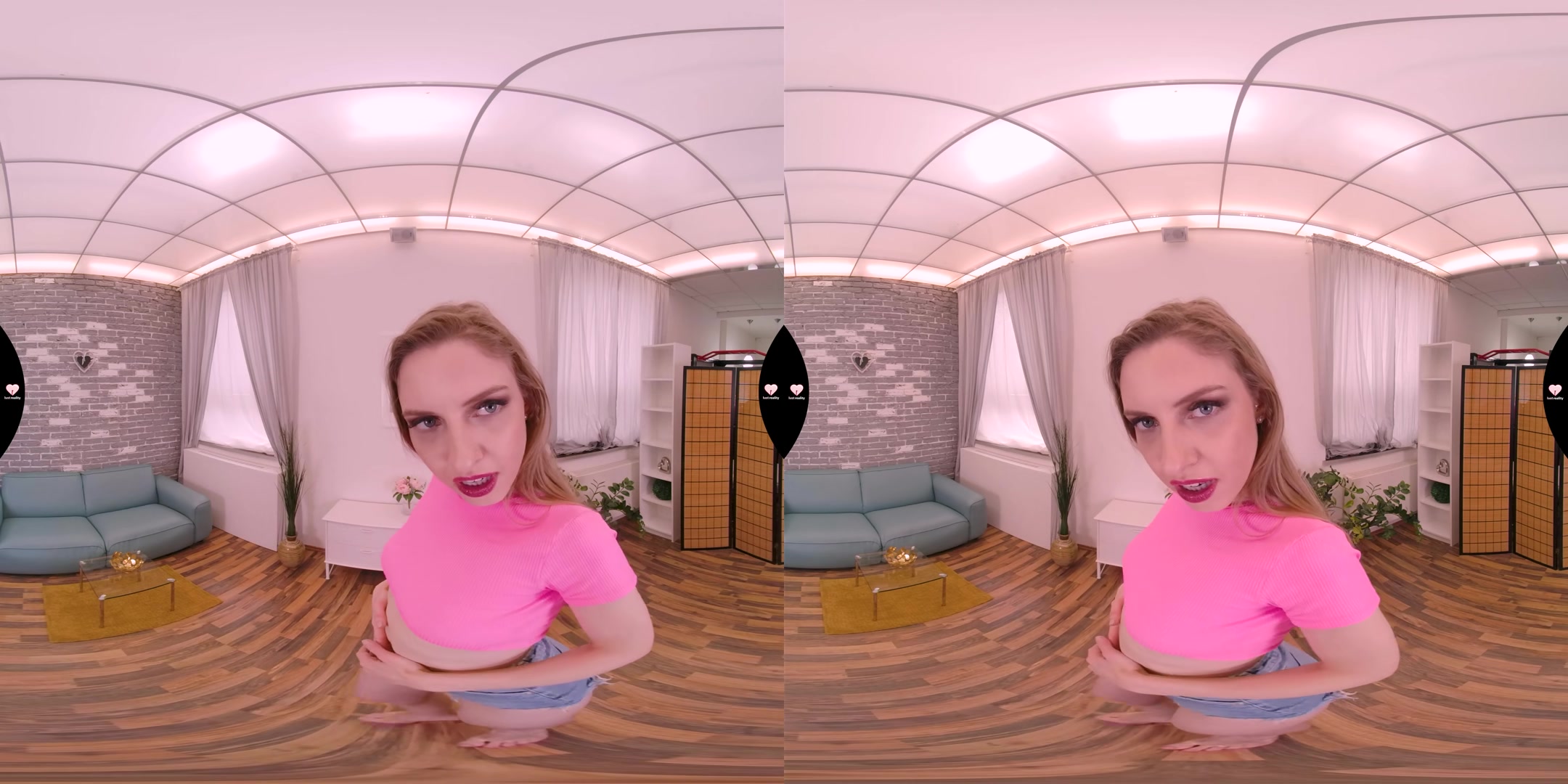 Your Slutty Girlfriend Demands Your Cock - LustReality