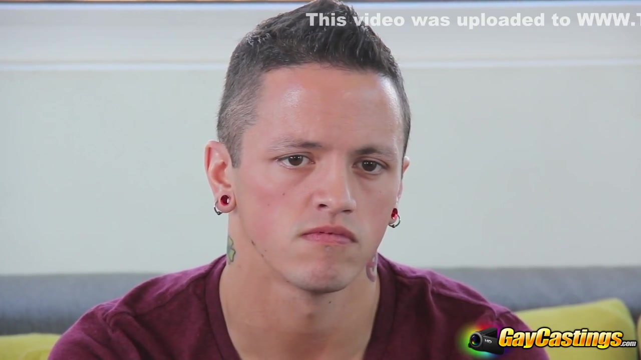 Tyler Lee - Spreads Wide For The Casting Agent