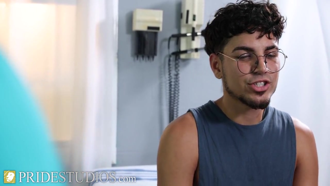 Stepuncle Doctor Reunites His Penis With Latin Jocks Backside