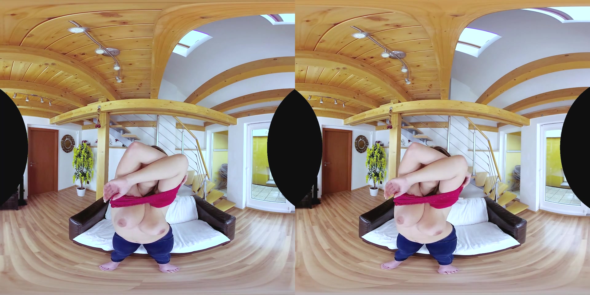 CzechVRCasting 133 Wild Nicolette's VR Casting