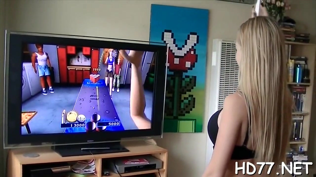 Stacie Jaxxx In Spicy Blonde Beauty Cant Stop Fucking