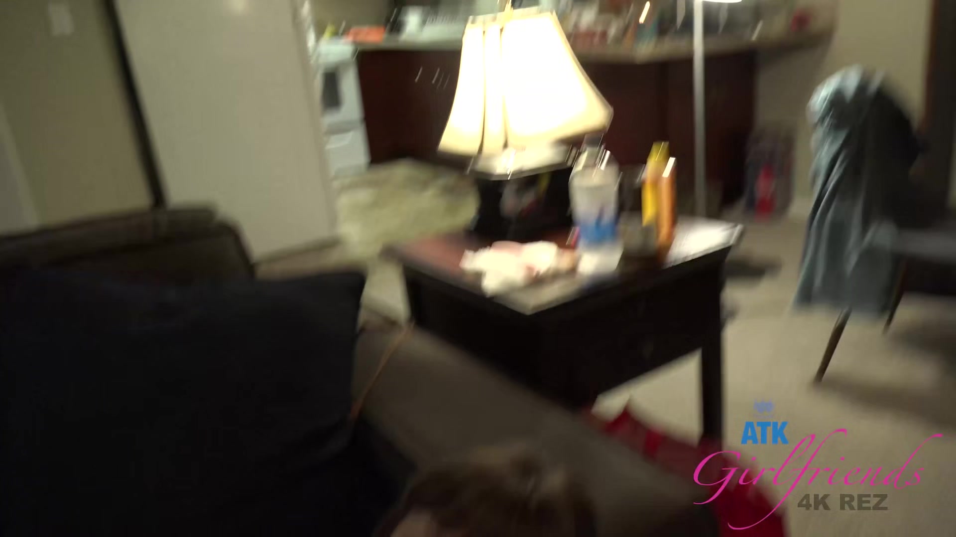Alex Has On Some Sexy Lingerie And She Wants It
