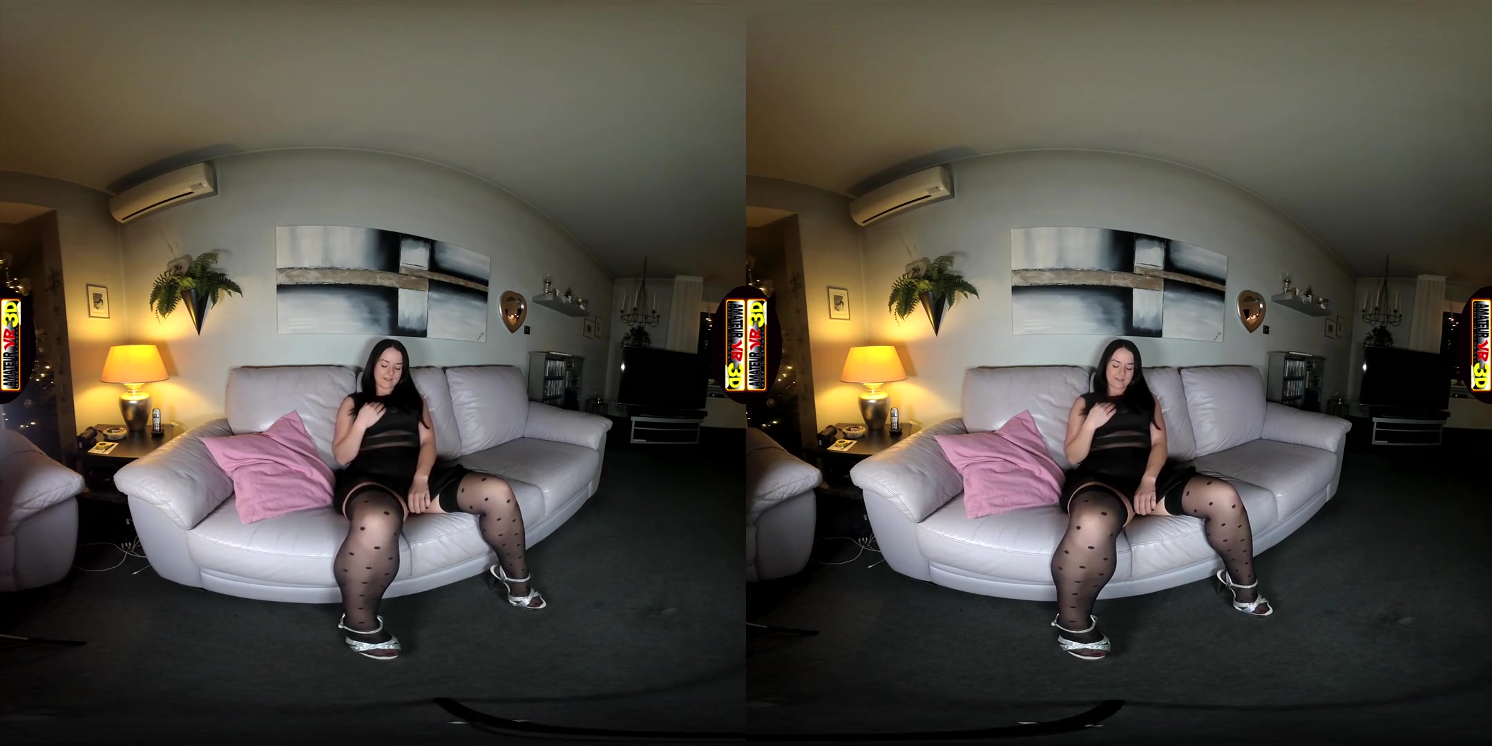 Emma Secret in Emma Secret - Show Off Your Cunt... - AmateurVR3D