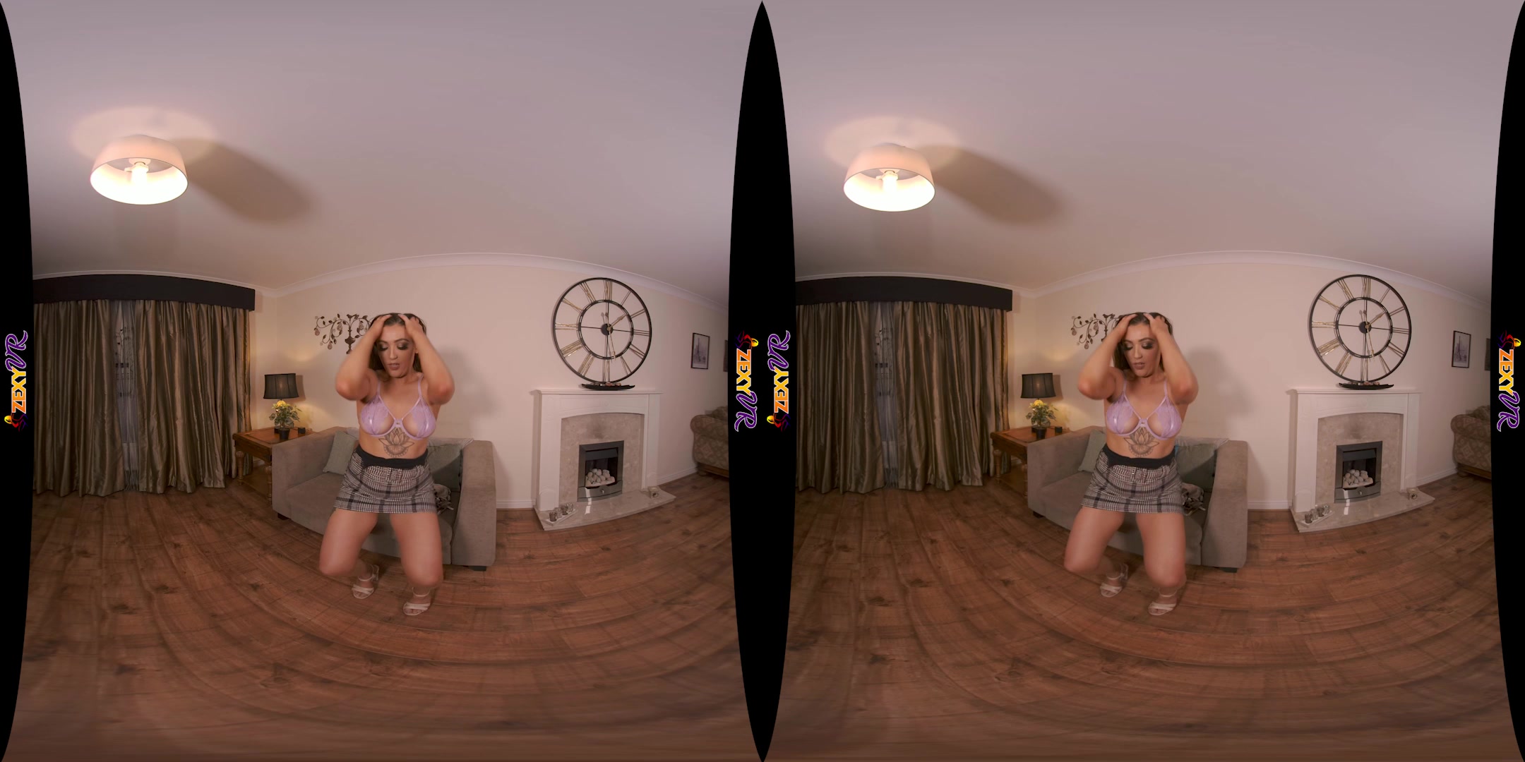Stripper Worthy? featuring Blossom - ZexyVR