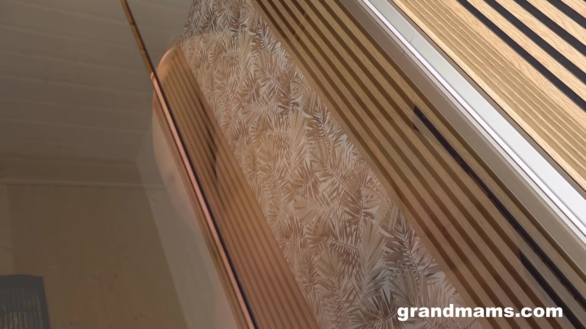 They Don’t Call her Jennifer Wett for Nothing! 65yo BBW Granny at GrandMams