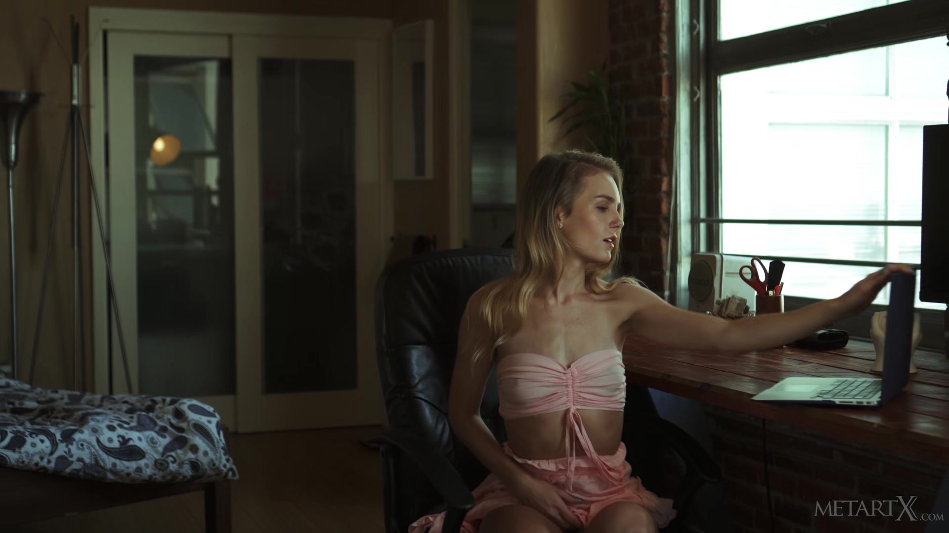 Watching Lorena 2 - Natalie Knight - MetartX