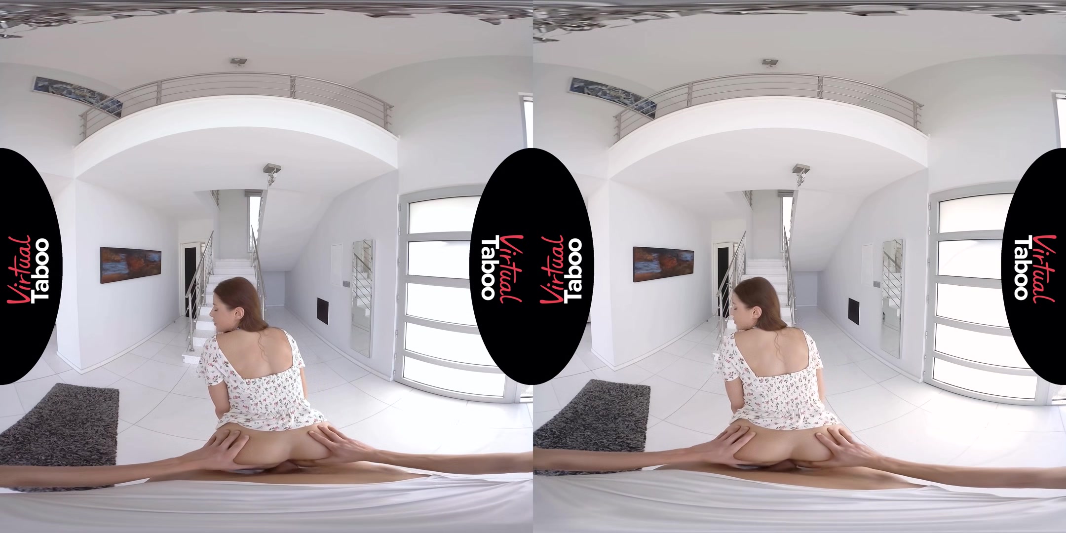 Sybil A VR Porn: Don't Tell Parents I'm A Slut - VirtualTaboo