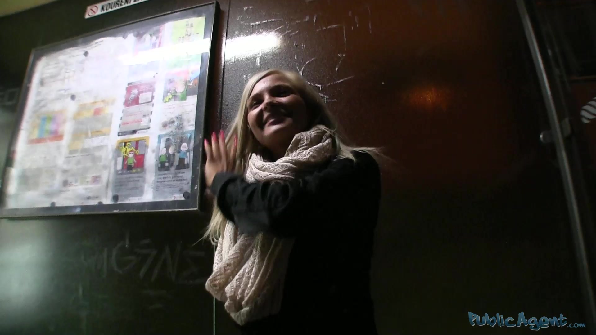 PublicAgent Clip. Jenna