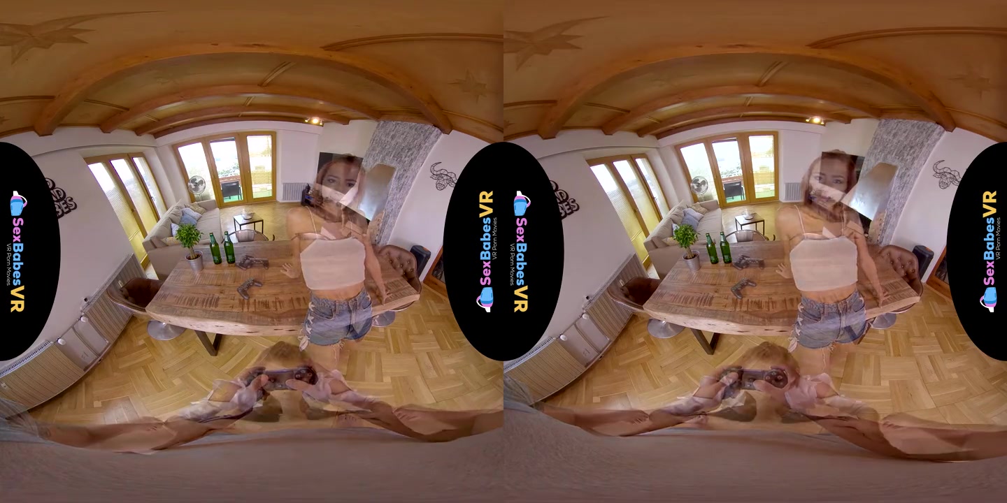 VR porn - Dessert First - SexBabesVR