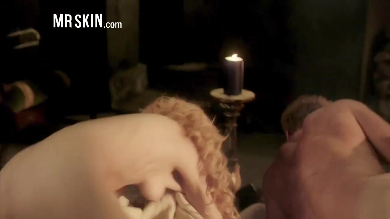 Penny Dreadful Ditches The Corsets & Brings On The Fun Bags - Mr.Skin