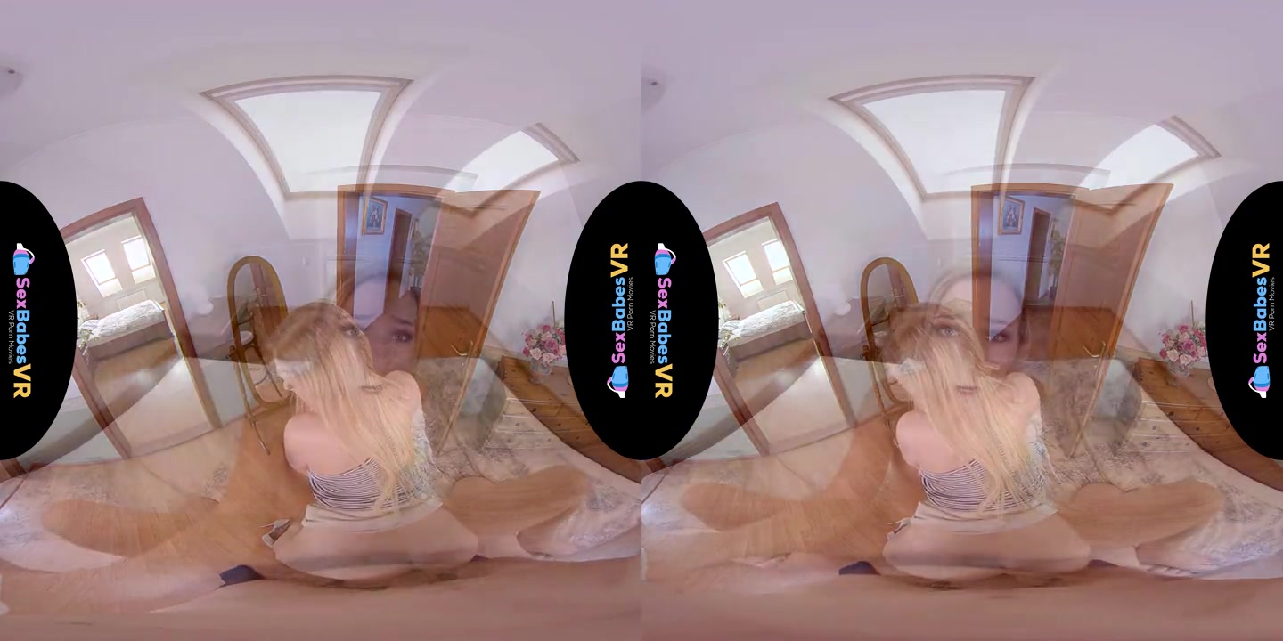VR porn - Sexual Pampering - SexBabesVR