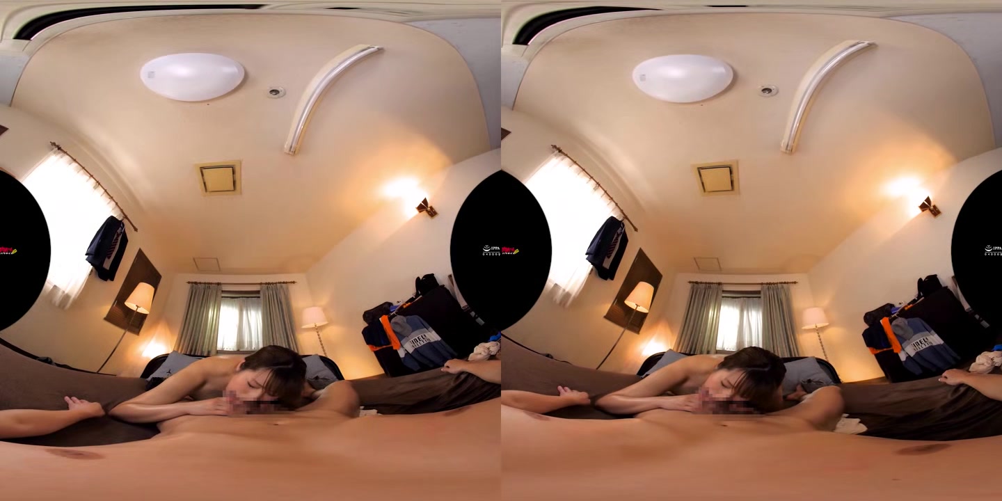 Hana Haruna in Sweaty, Shiny, Nasty Sex VR - FleshyBODYVR