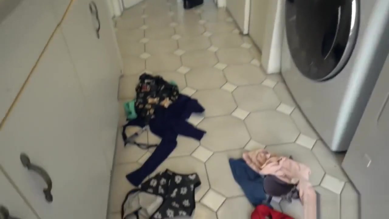 Brat stepsister teen 18+ punished by her older stepbrother