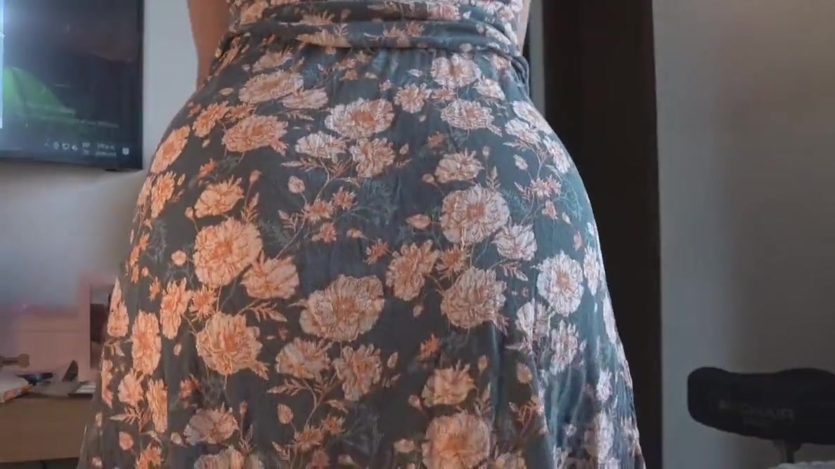 Sexy Dress For A Big Butt Pawg Girl