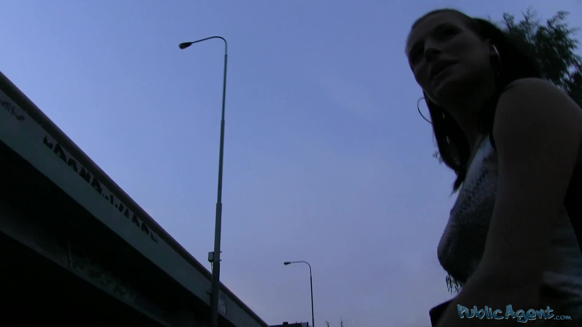 PublicAgent Movie Scene Scene. Saskia