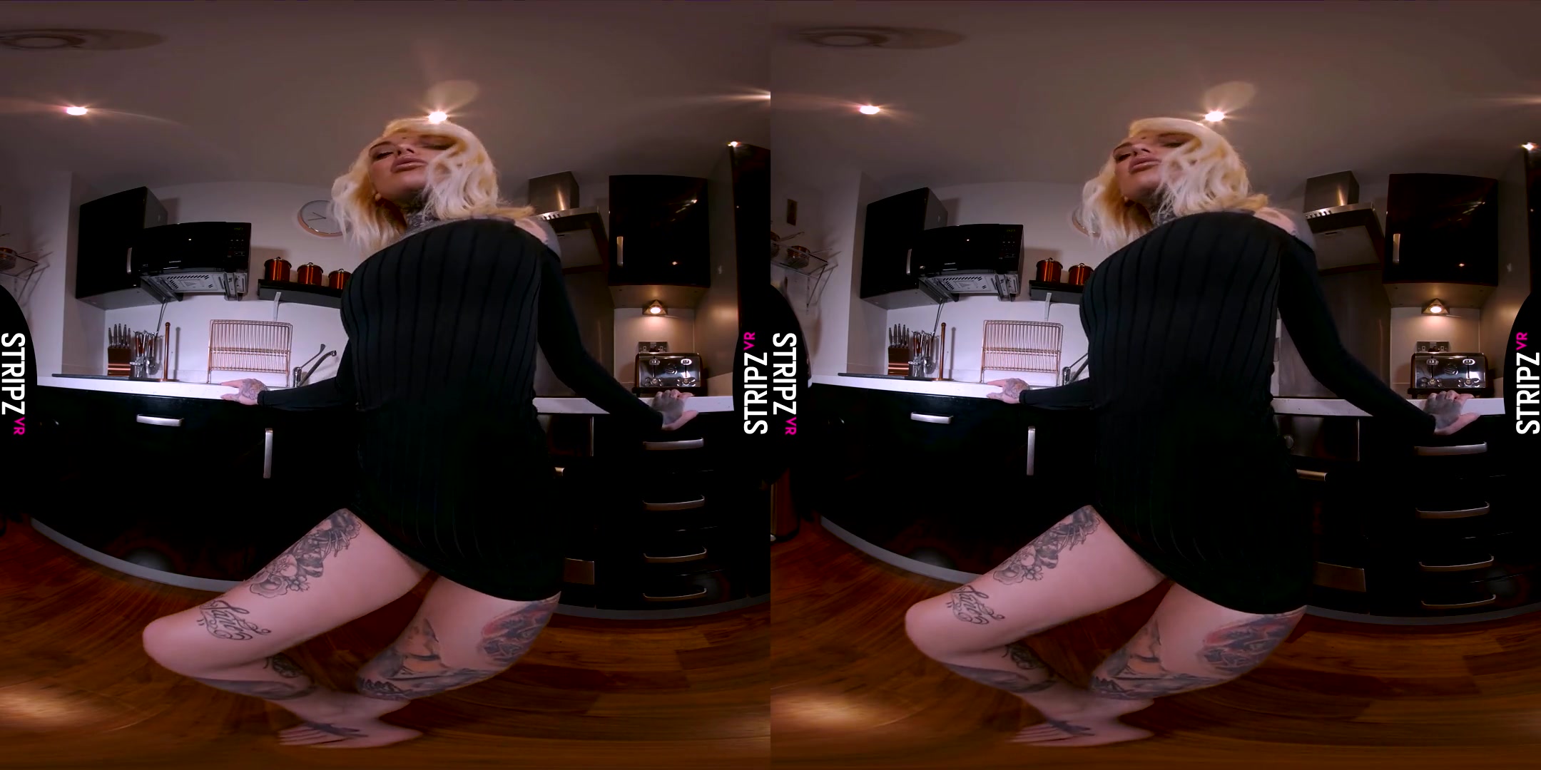 Knickerless - SexLikeReal