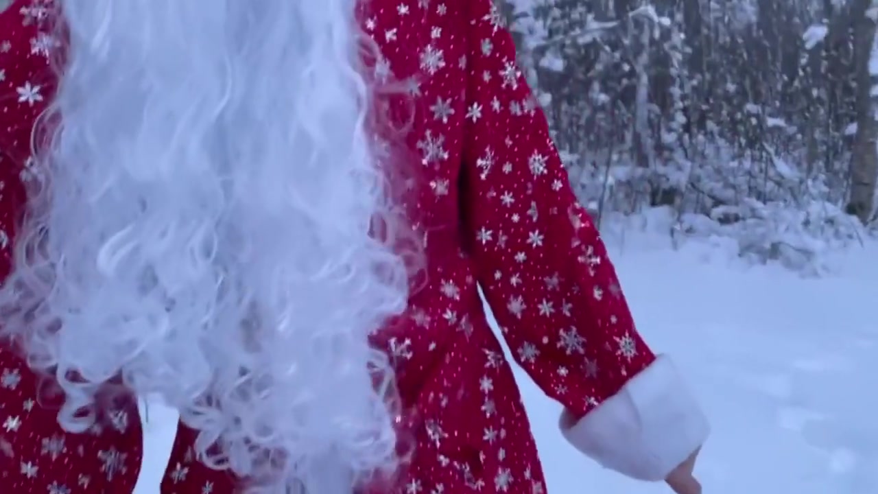 Frost Amused The Snow Maiden With His Dick. Miniature. Danakiss
