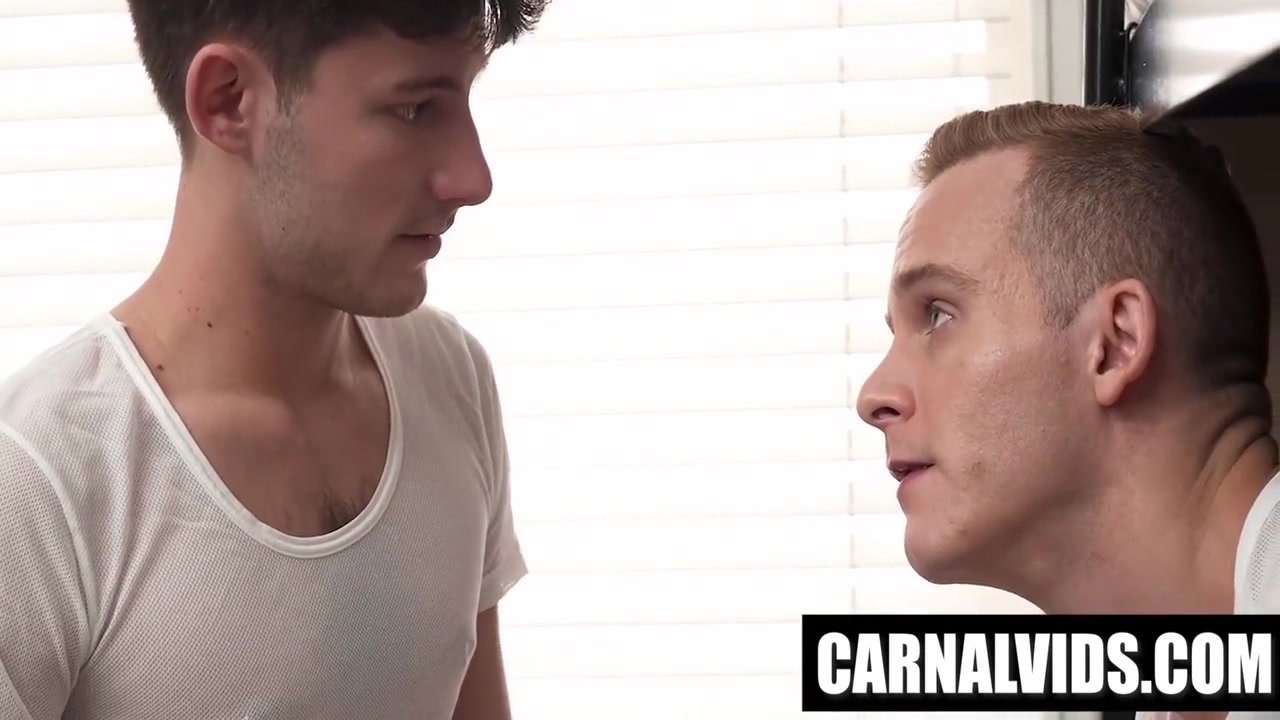 Preparation Day 8 Min - Gay Porn, Dex Devall And Felix Kemp