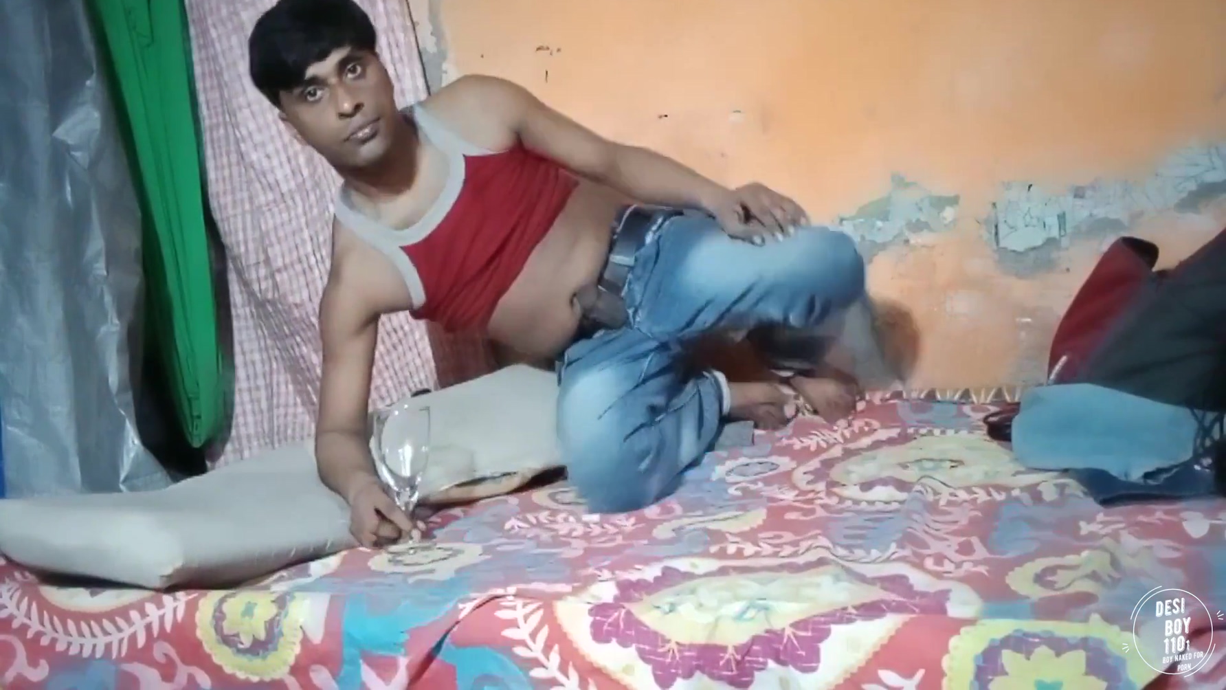 Dirty Porn Boy Alone Nasty Porn Pee And Cum Fun In His Room Pee Cum Masturbation exclusive On