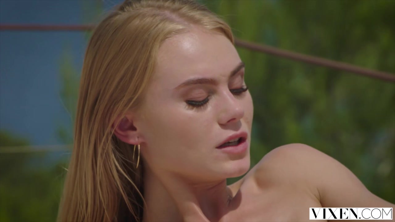 VIXEN Perfect Euro Beauty Has Passionate Sex With Billionaire