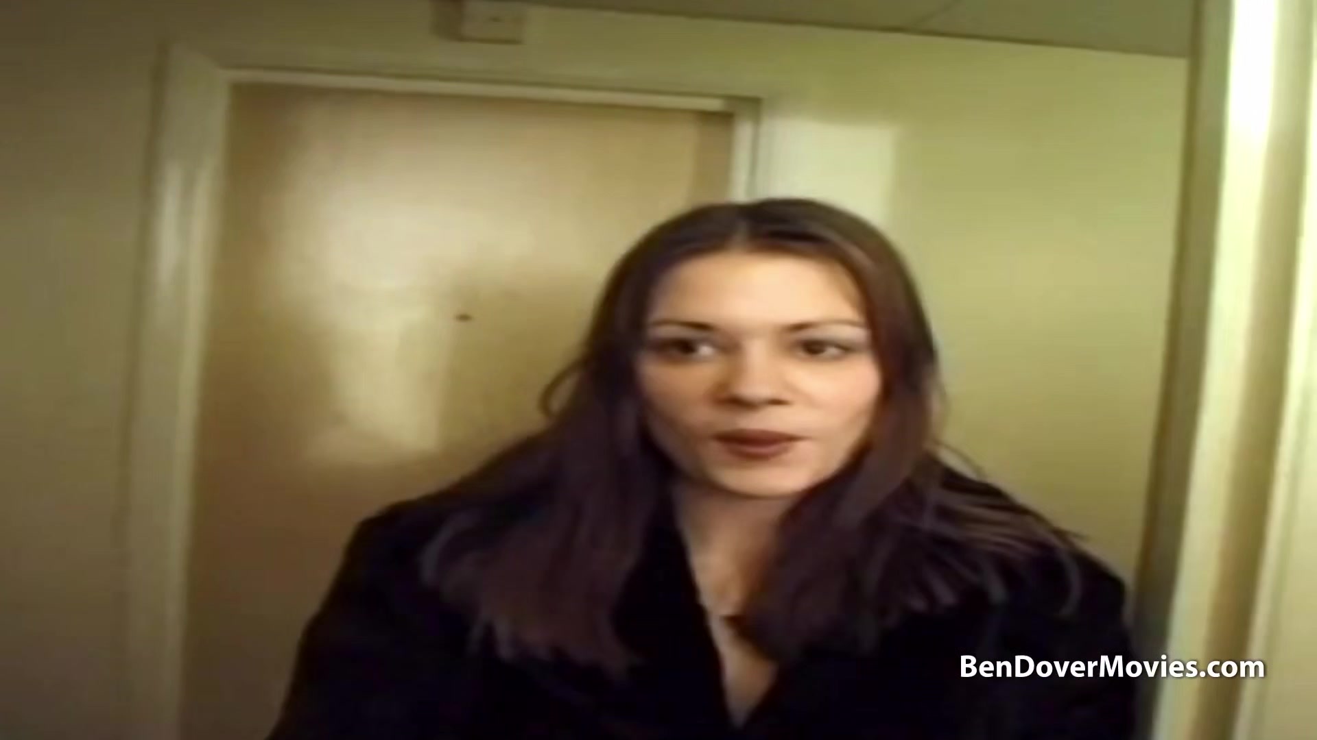 Paige and Lisa with Ben Dover
