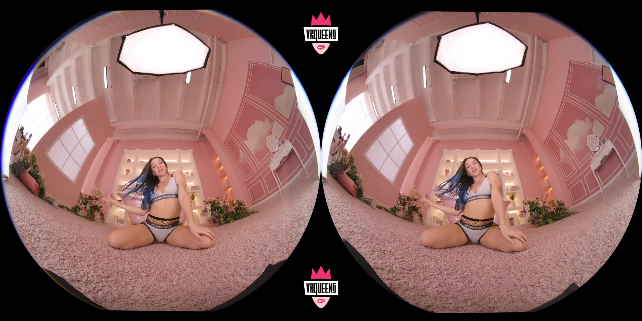 Cheeks Talk - Vr Queens - Vr Porn Video