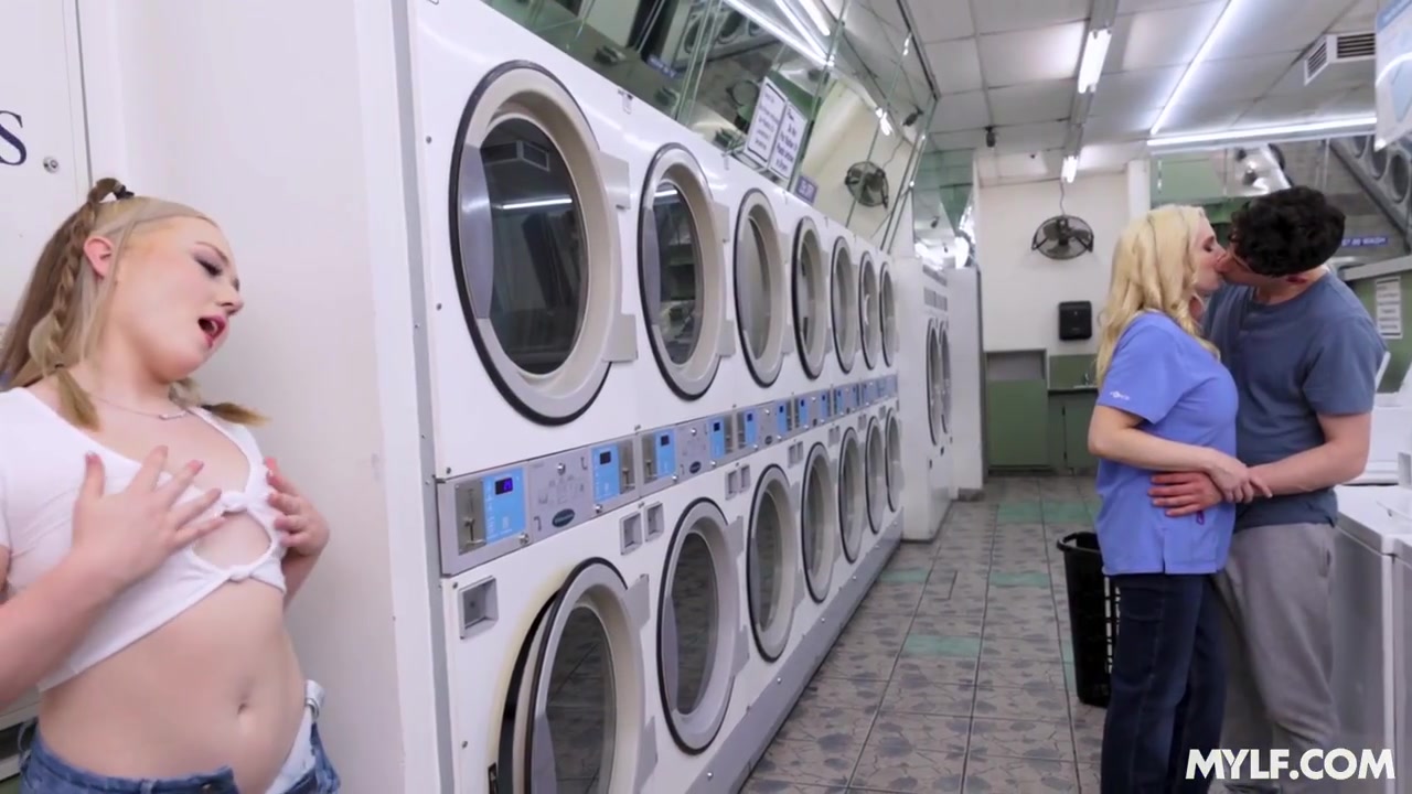 Steamy Laundromat - MYLF