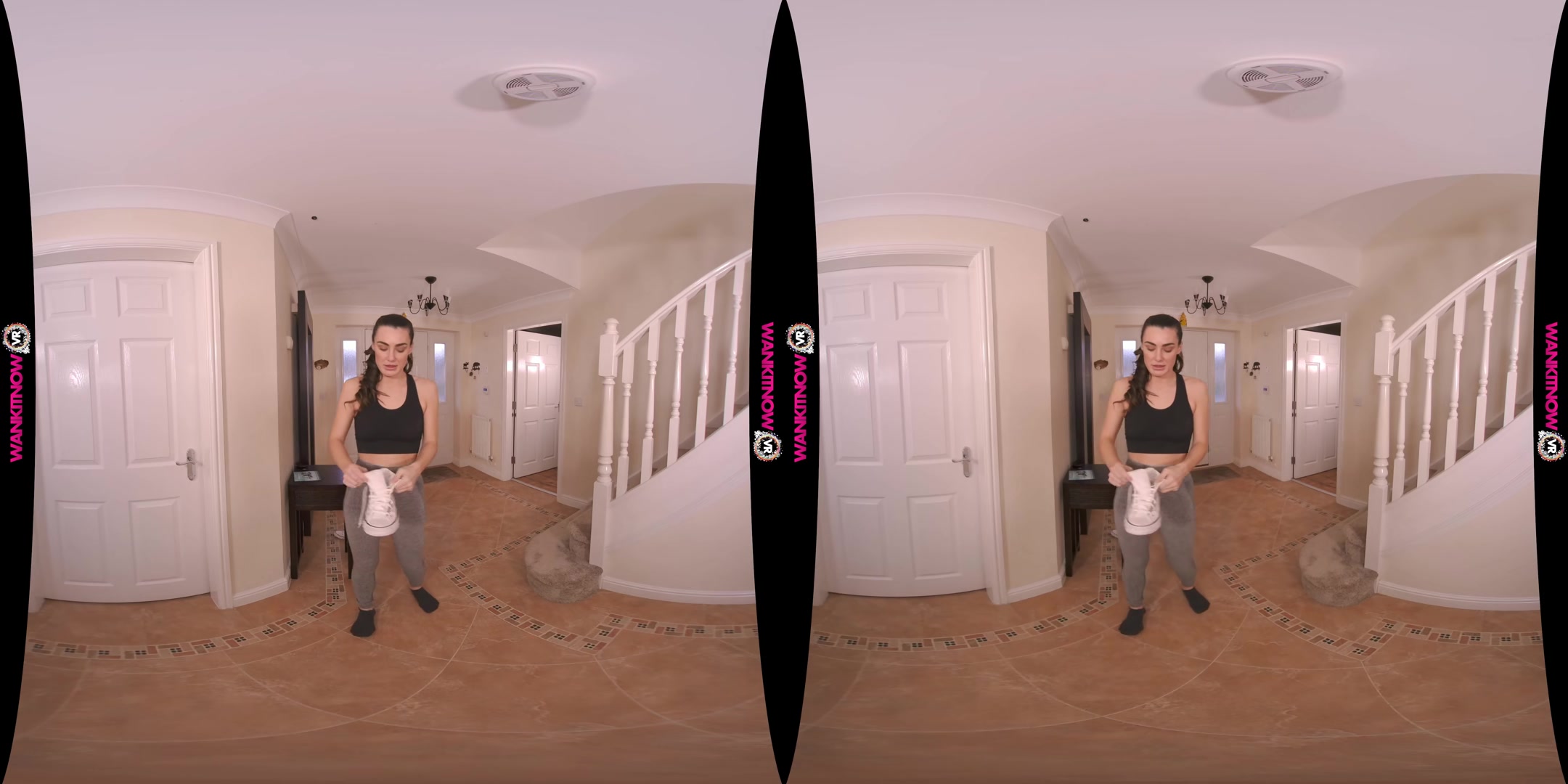 Up To No Good - WankitnowVR