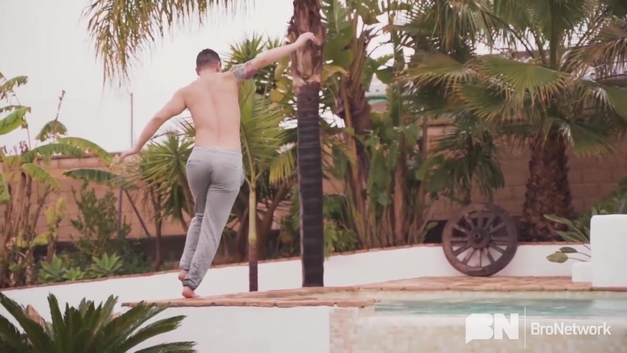 Debauched Salesmans Spanish Treats With Tyler Berg And Bastian Karim