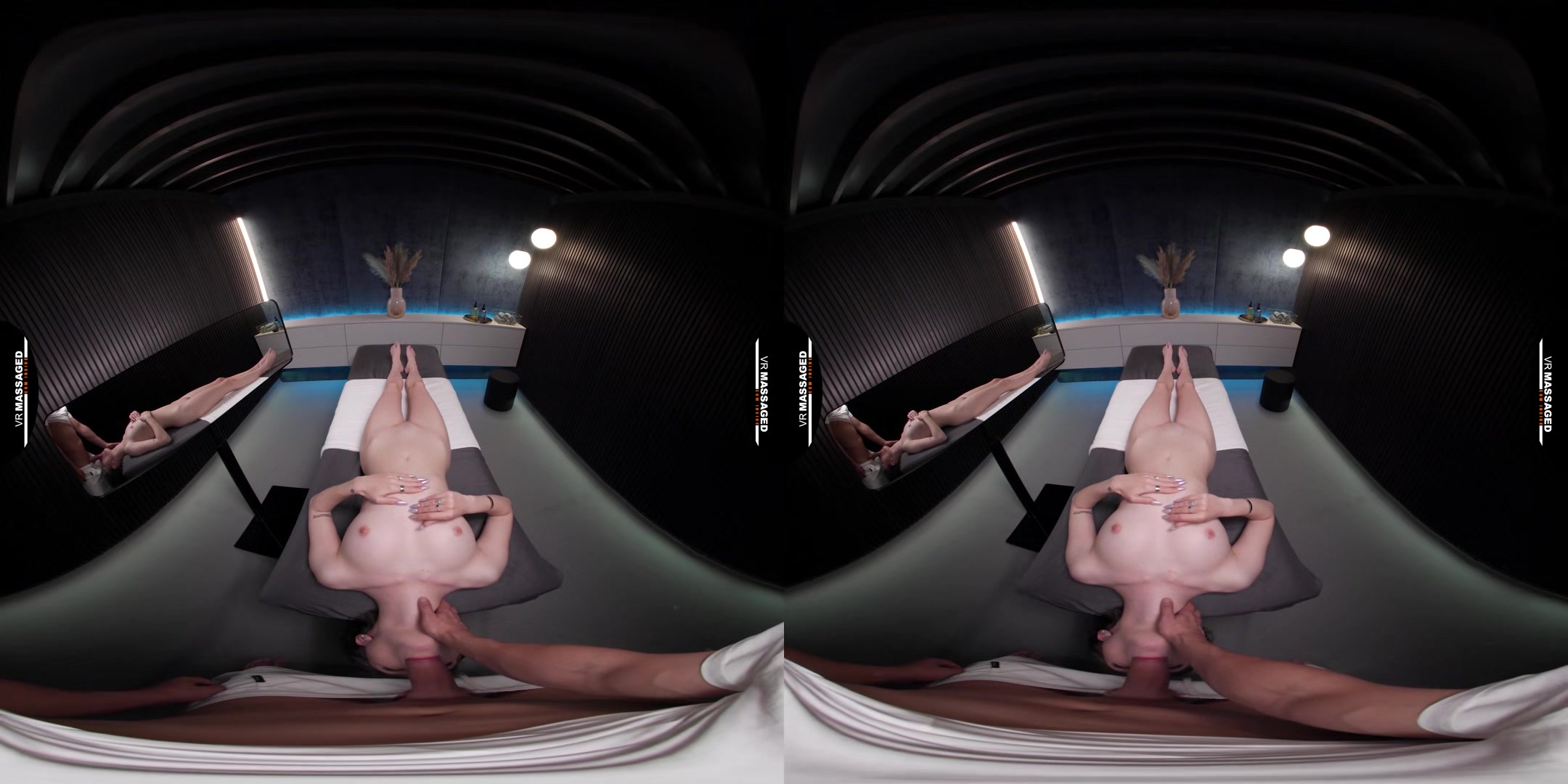 Shy But Very Horny Pt.1 - Vrmassaged