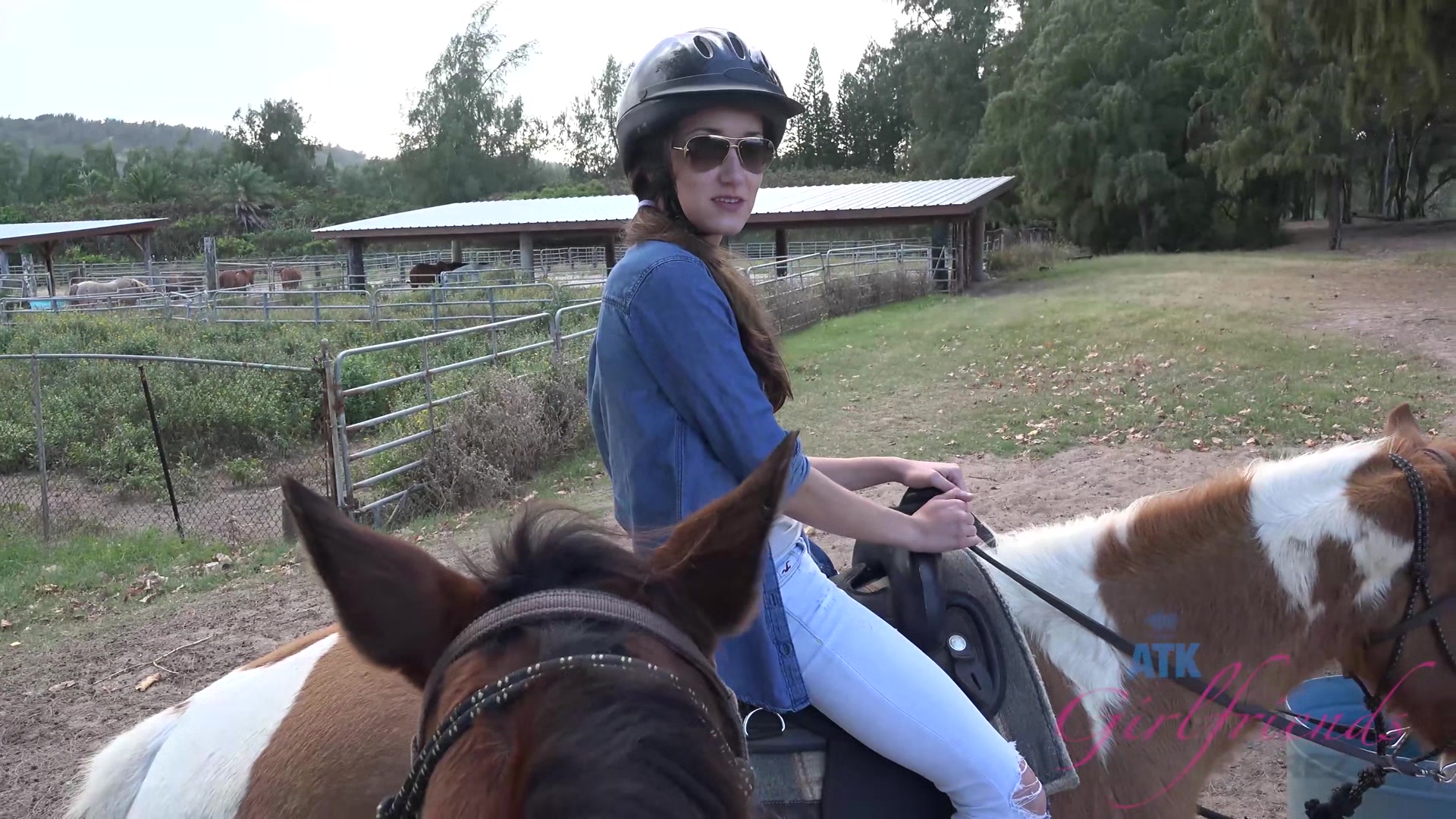 Virtual Vacation In Hawaii With Victoria Rae Black Part 1