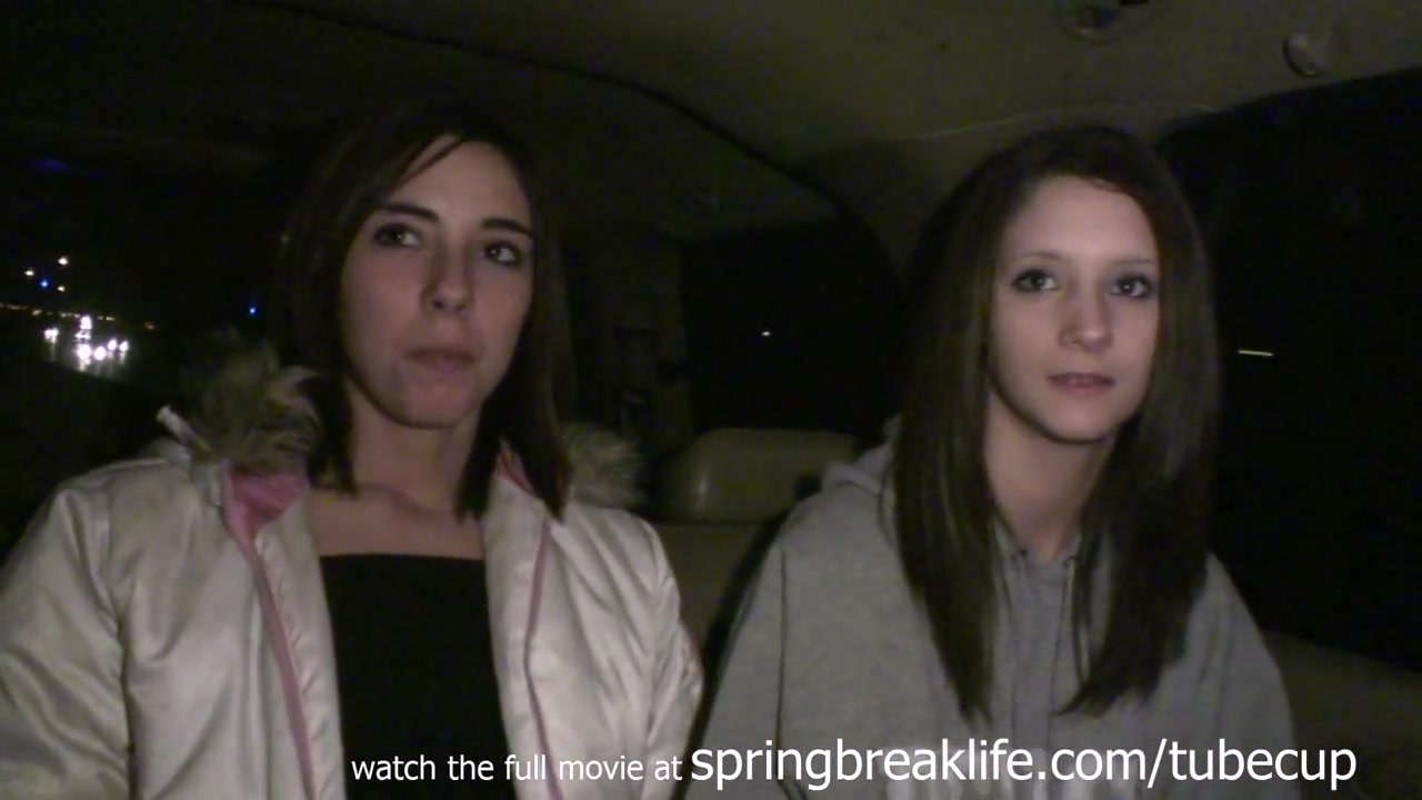 SpringBreakLife Video: Step sisters Jump Rope