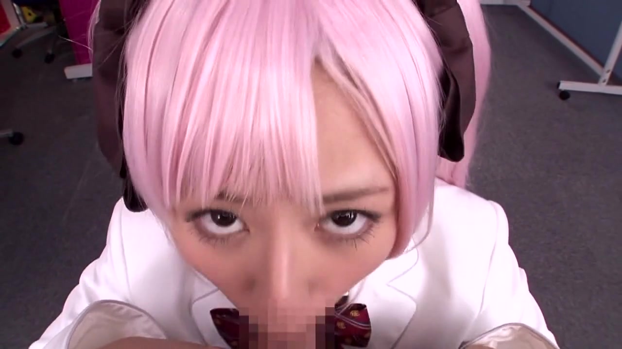 Rina Rukawa in Cosplayer Swallows - CosplayInJapan