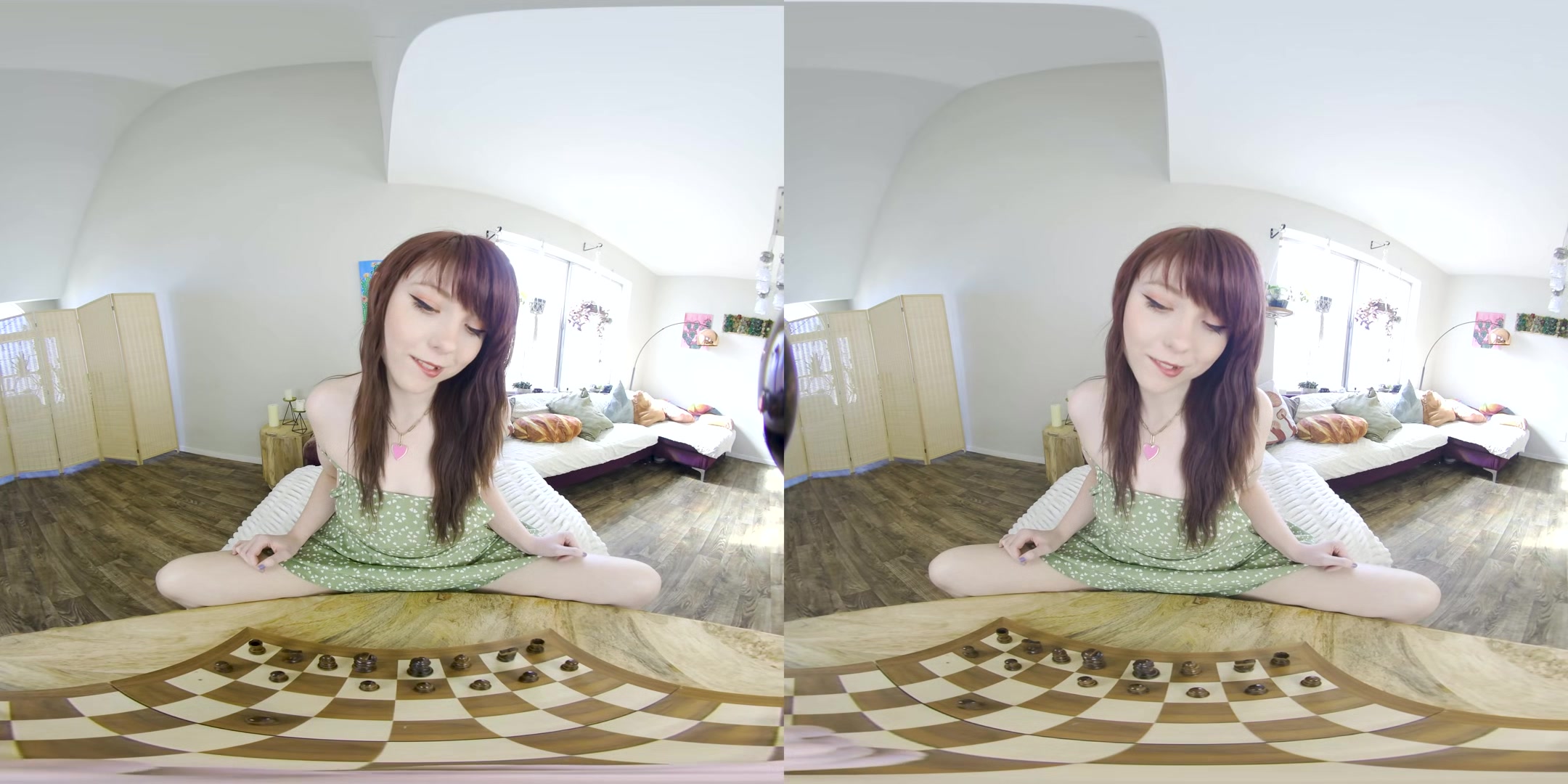 Queen's Gambit - Summerhart - Vr Porn Video