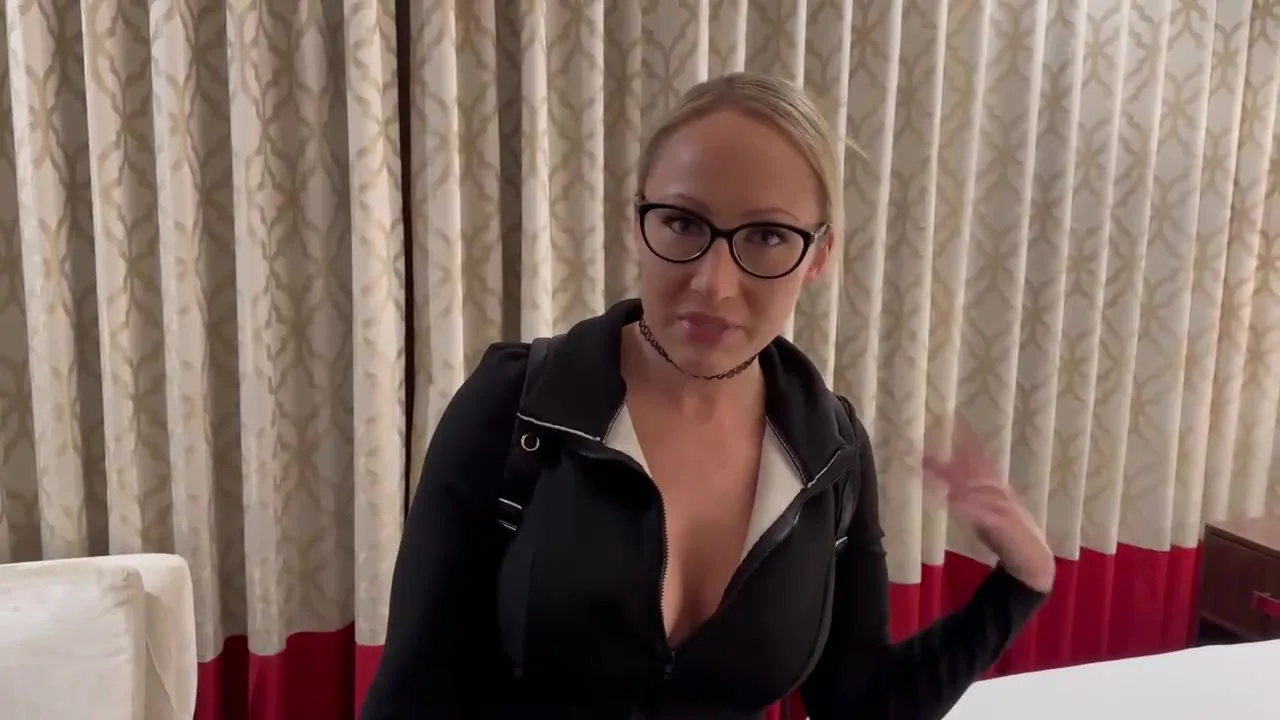 Crystal Clark - Stepmom Shares Hotel Bed With Me All Weekend